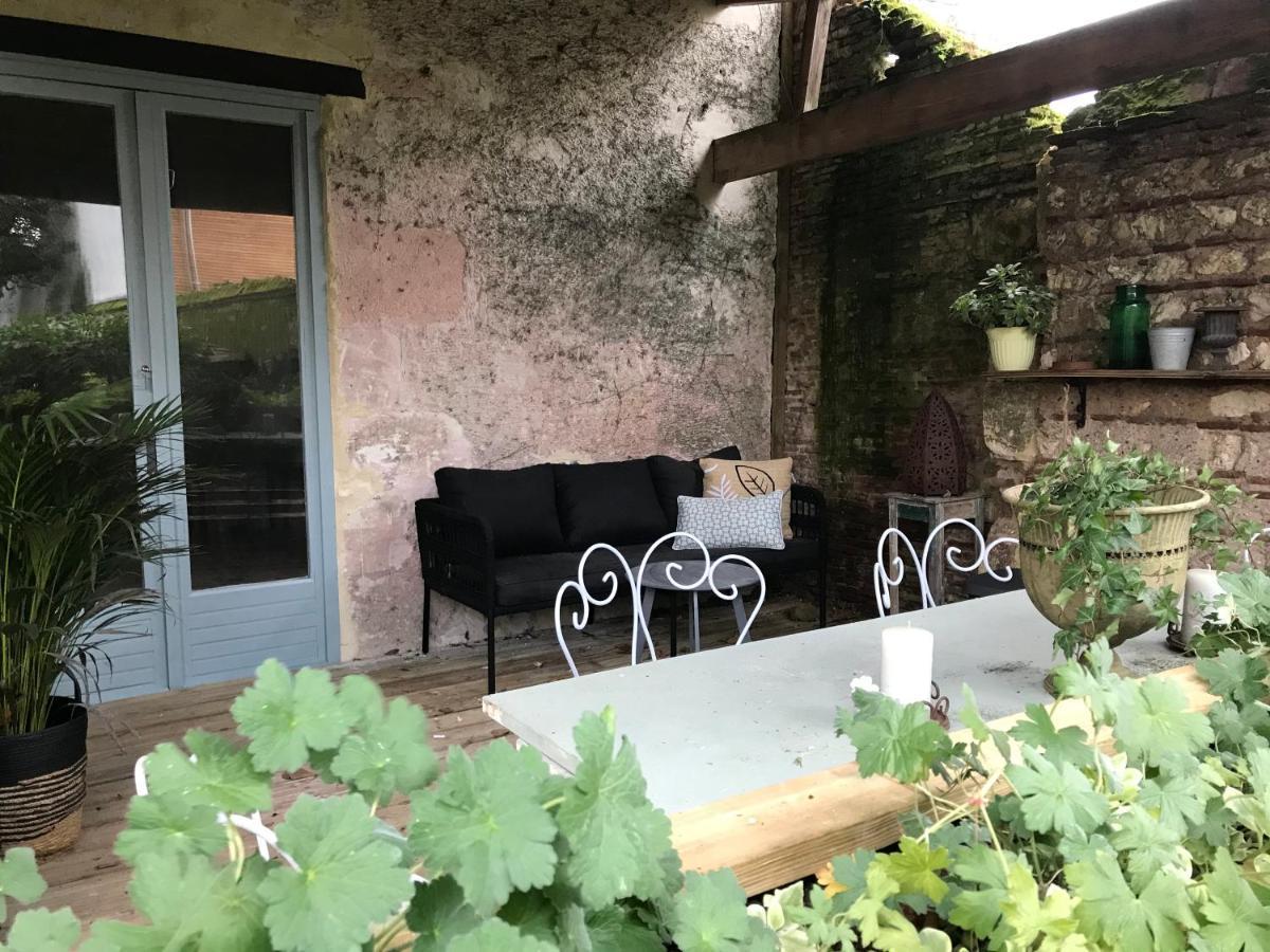 Maison M On The Dordogne Sainte-Foy-la-Grande Exterior photo